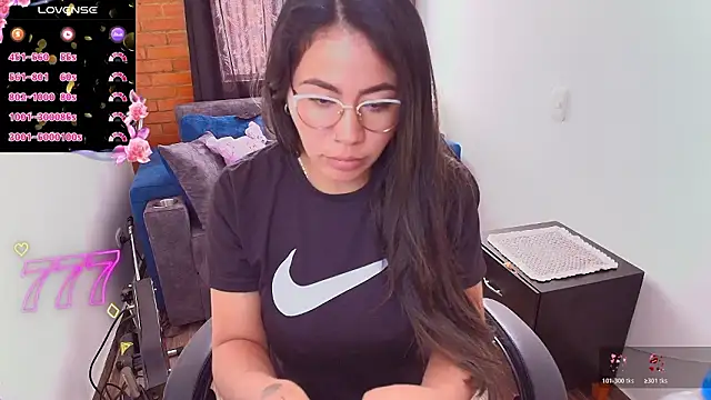 Chat XXX ao vivo de kendall_sexy27