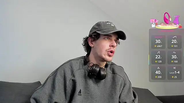 Вебкам-шоу Perry_Knight