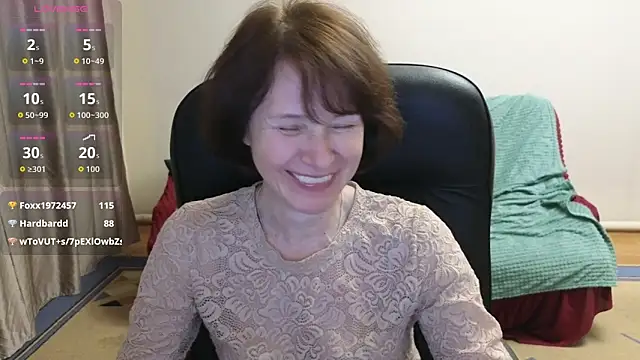 Lia_Tito Webcam-Show