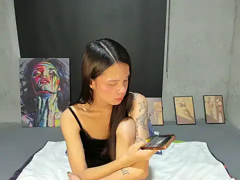 Colette_Thompson Pertunjukan Webcam