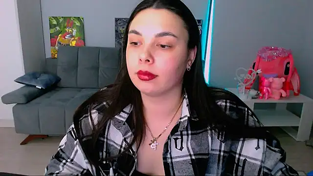 Webkamerová show queenofthesense_