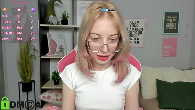 Czat XXX na żywo – InfernoMia