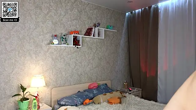 AnnyiBlue 现场XXX聊天