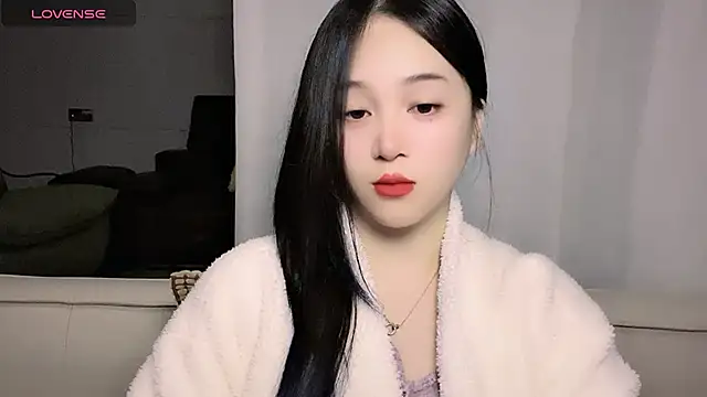 woaiqinqin élő XXX-chatje