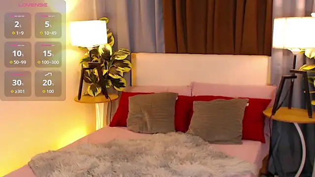 CelestinaMarquez0427 Pertunjukan Webcam