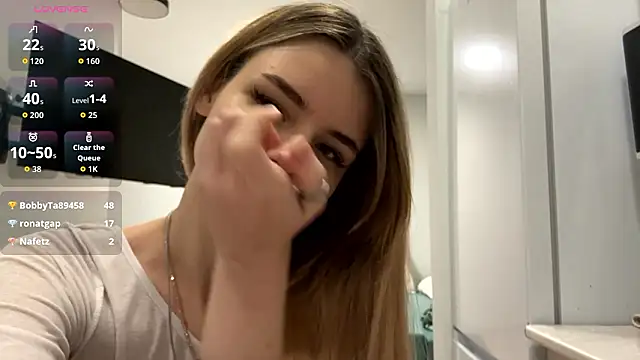 Denni_Spilber 웹캠 쇼