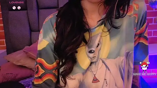 Czat XXX na żywo – ghostwomaan