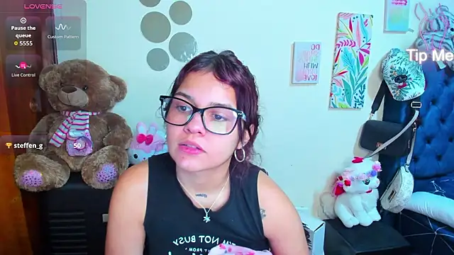 Ema__Luna 라이브 XXX 채팅