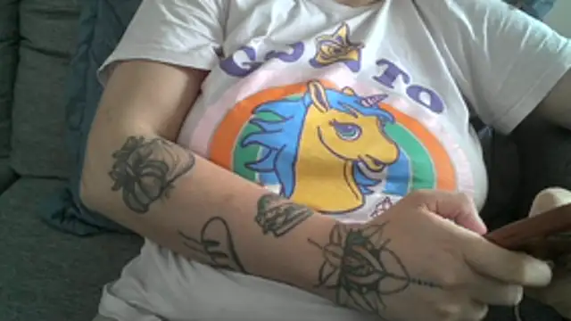 xxxluana Live XXX Chat