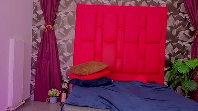 marla_daze webkamerás műsora