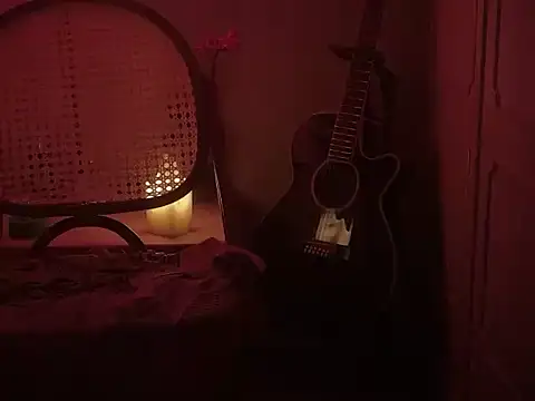 Show de WarmSound na webcam