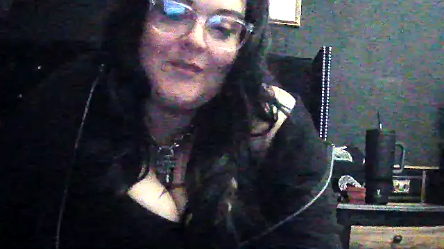 Miss_CurvesXXX Pertunjukan Webcam