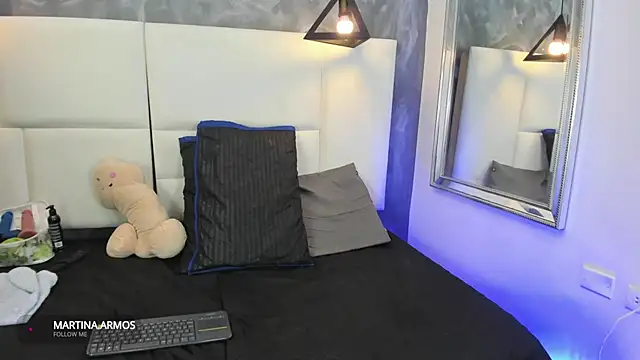 Martina_armos Webcam Show