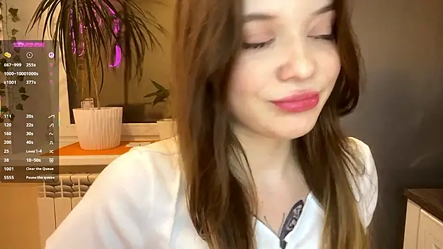 PowderedTalc – Kamerová šou