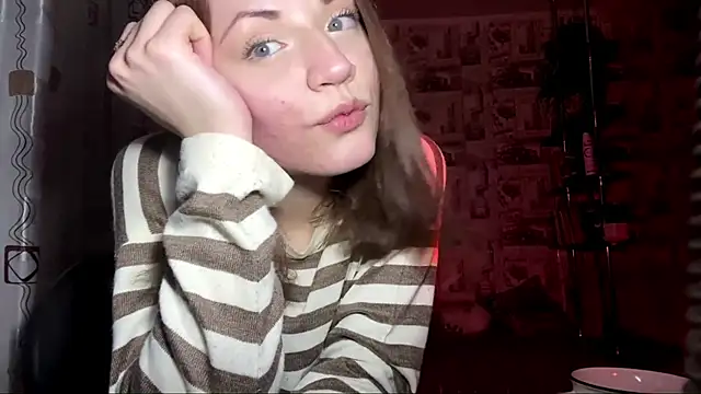 JuliaCurletteye Live XXX-Chat