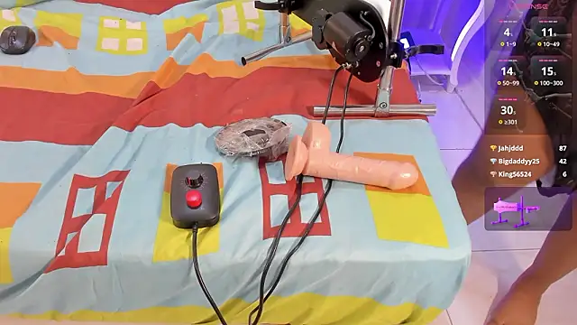 Czat XXX na żywo – Haileysans