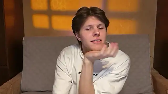 Show de webcam de ItsSteveTime