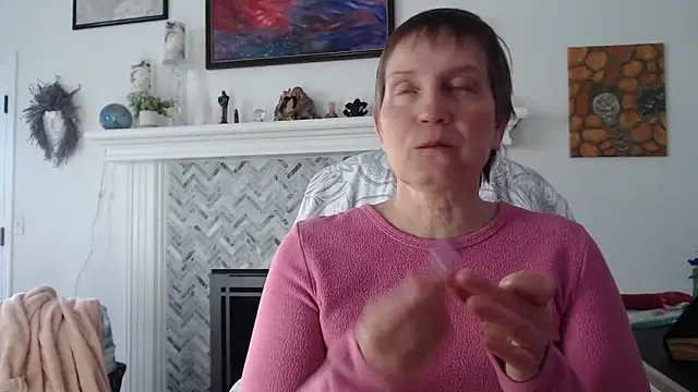 AuroraWillows élő XXX-chatje