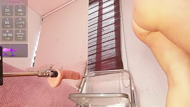 Chat +18 de Alexxandra_12 ao vivo