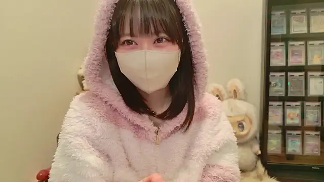 Czat XXX na żywo – HIKARI_x0