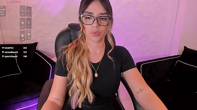 ChloePreston_'s Live XXX Chat