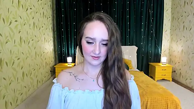 SabrinaCandiのライブXXXチャット