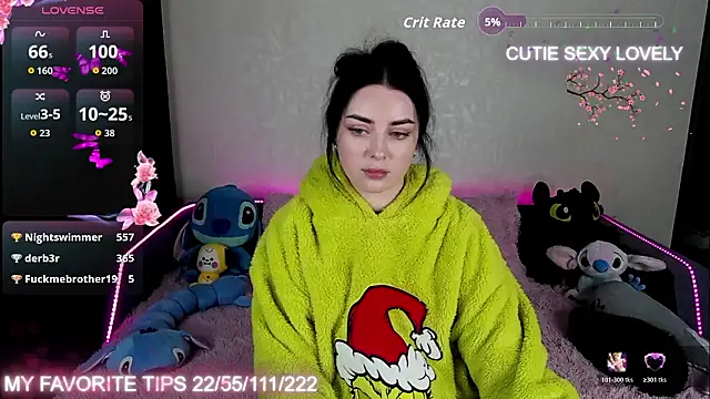 SemurMurのライブXXXチャット