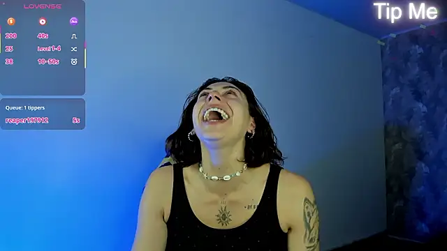 april_dumont Chat XXX in diretta