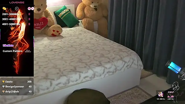 EvelynAisha Chat XXX live