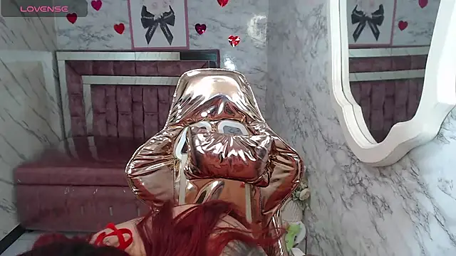 Red_Bunny_v: онлайн-секс-чат