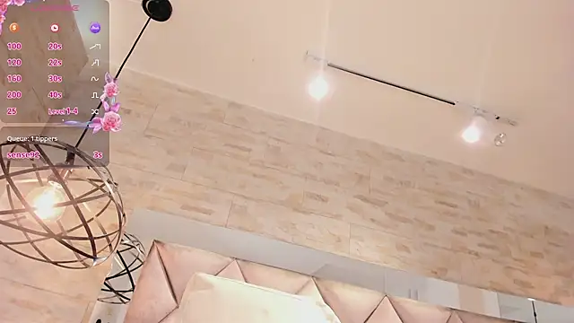 grace_daviss Adlı Modelin Canlı XXX Sohbeti