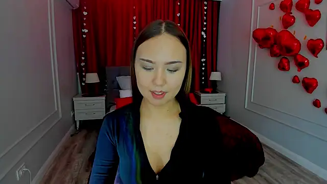 GlowMe Adlı Modelin Canlı XXX Sohbeti