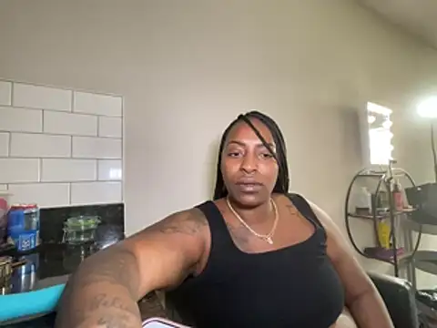 ChocolateTingz Adlı Modelin Canlı XXX Sohbeti