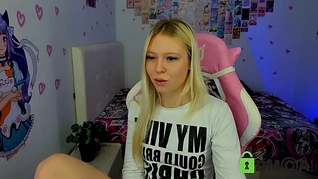 Chat XXX en directo de Nikaswag449