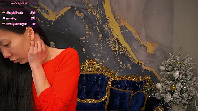 Chatroom XXX en direct de Yen_Star