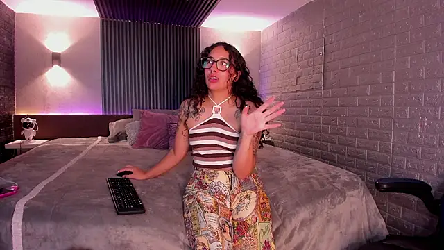 Magic_ivone Webcam show