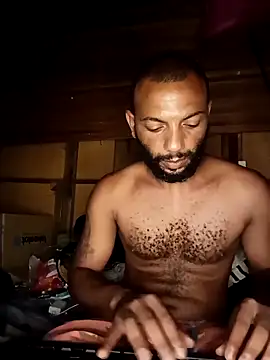 Camodick Adlı Modelin Web Kamerası Şovu