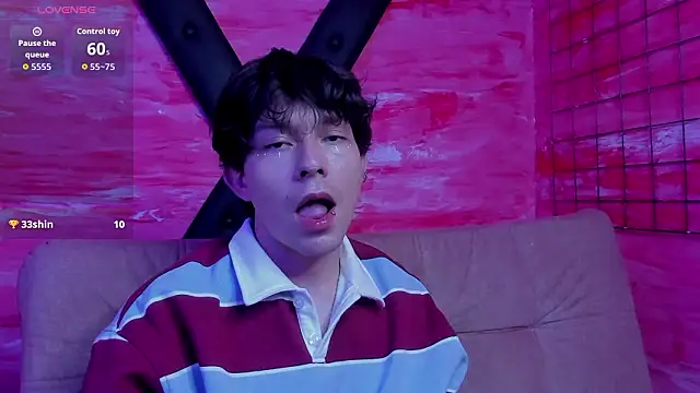 Eliot_X 在線直播表演