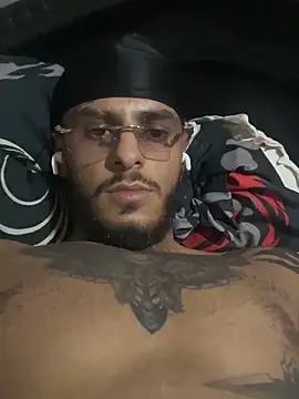 Show de webcam de liyamjunior