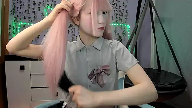 Chat +18 de Yoonhee_ki ao vivo