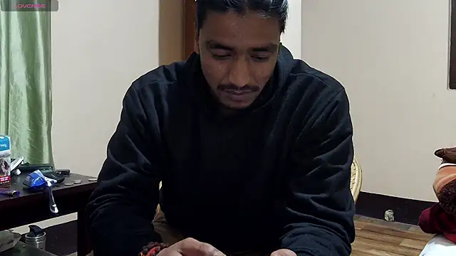 Gre3k_god 网络视讯表演