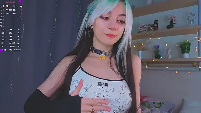 دردشة TristaRoht الجنسية المباشرة