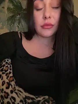 DaisyStreet Adlı Modelin Web Kamerası Şovu