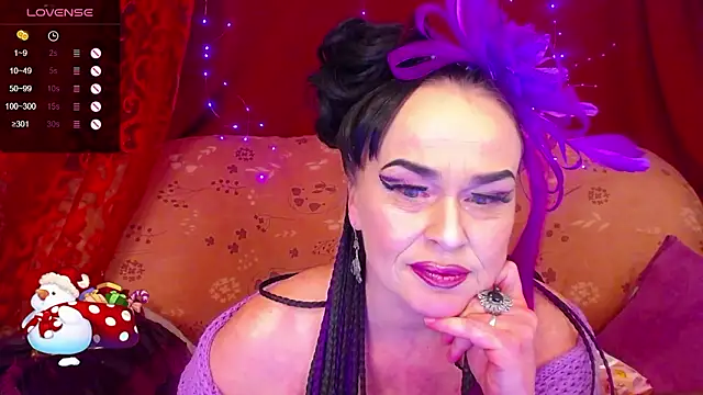 hotzlata Webcam show