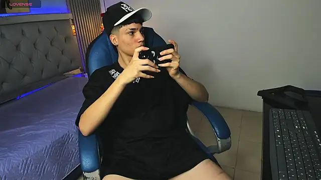 SamBlack_ – webcam-show