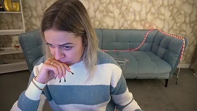 Вебкам-шоу AnnaRayy