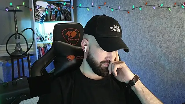 _Mostly_ Live XXX-Chat