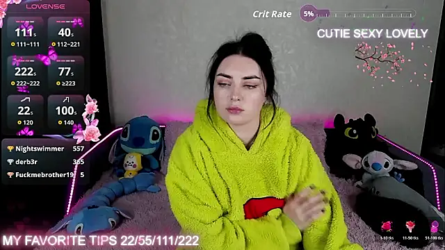 Chat XXX ao vivo de SemurMur