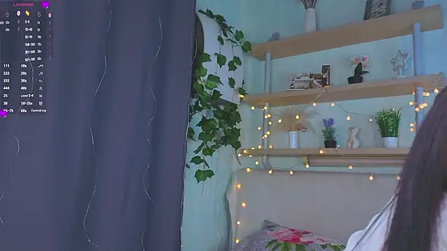 XXX chat uživo modela TristaRoht