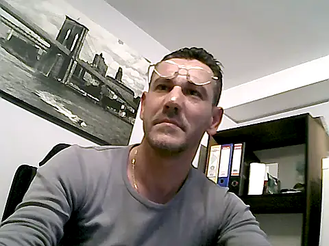 mastercharisma35 Webcam-Show